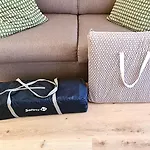 A L'ombre Des Pins, Neuf, Elegant, Parking Gratuit, Netflix, Au Calme A 100m De L'ocean Apartment *