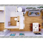 A L'ombre Des Pins, Neuf, Elegant, Parking Gratuit, Netflix, Au Calme A 100m De L'ocean