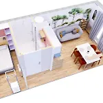A L'ombre Des Pins, Neuf, Elegant, Parking Gratuit, Netflix, Au Calme A 100m De L'ocean Apartment