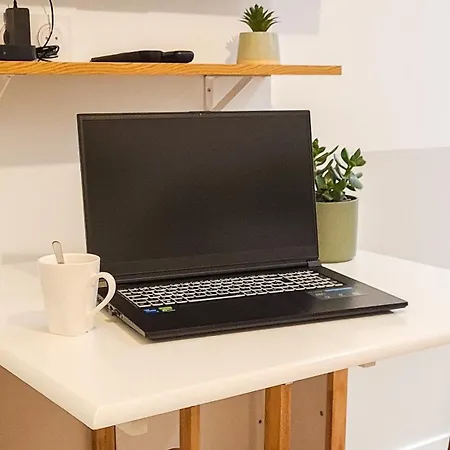 Apartamento A L'ombre Des Pins, Neuf, élégant, Parking Gratuit, Netflix, Au Calme à 100m De L'océan