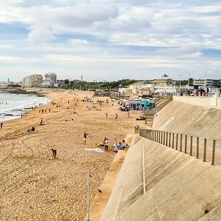 A L'ombre Des Pins, Neuf, élégant, Parking Gratuit, Netflix, Au Calme à 100m De L'océan Apartamento