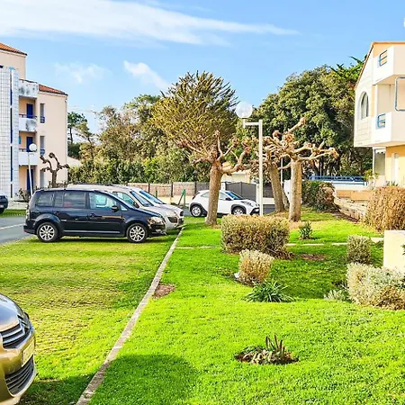 A L'ombre Des Pins, Neuf, Elegant, Parking Gratuit, Netflix, Au Calme A 100m De L'ocean Apartamento Les Sables-dʼOlonne
