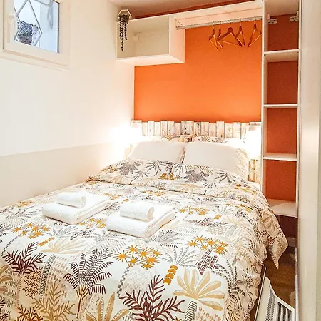 Apartamento A L'ombre Des Pins, Neuf, élégant, Parking Gratuit, Netflix, Au Calme à 100m De L'océan Les Sables-dʼOlonne