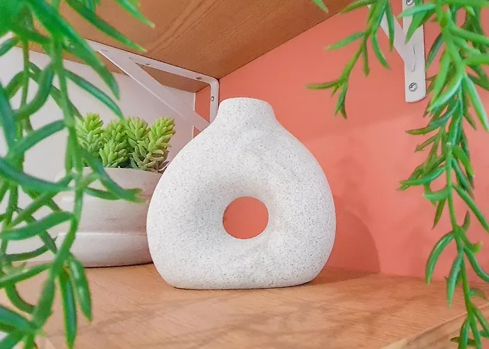 Appartamento A L'ombre Des Pins, Neuf, élégant, Parking Gratuit, Netflix, Au Calme à 100m De L'océan *