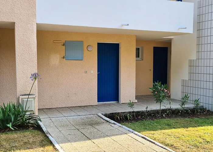 A L'ombre Des Pins, Neuf, élégant, Parking Gratuit, Netflix, Au Calme à 100m De L'océan Appartamento *